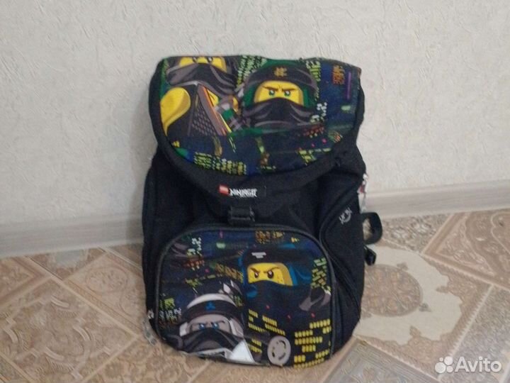 Школьный рюкзак