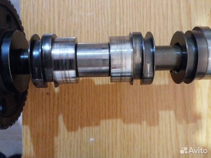Продам распредвалы Ауди