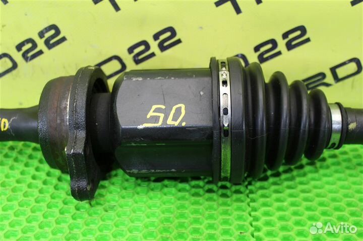 Привод передний правый Toyota Gaia ACM10 1AZ-FSE