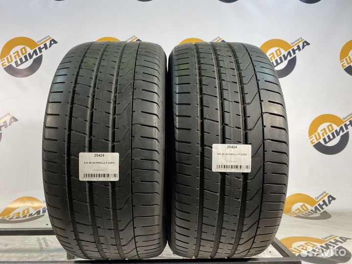 Pirelli P Zero 305/40 R20 109W