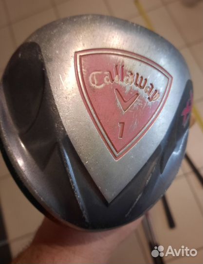 Клюшки для гольфа Callaway