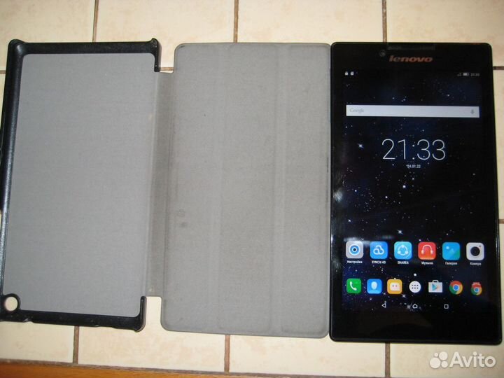 Планшет Lenovo TAB 2 A7-30DC