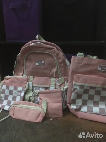 Рюкзак 4 в 1