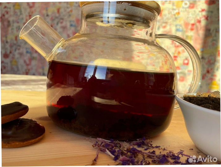 Иван-чай 1кг свежий сезон 2023, экочай