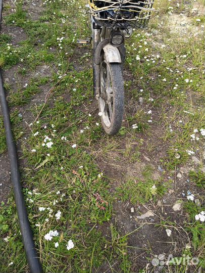 Электро велосипед