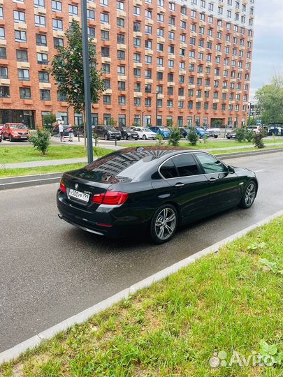 BMW 5 серия 3.0 AT, 2010, 245 000 км