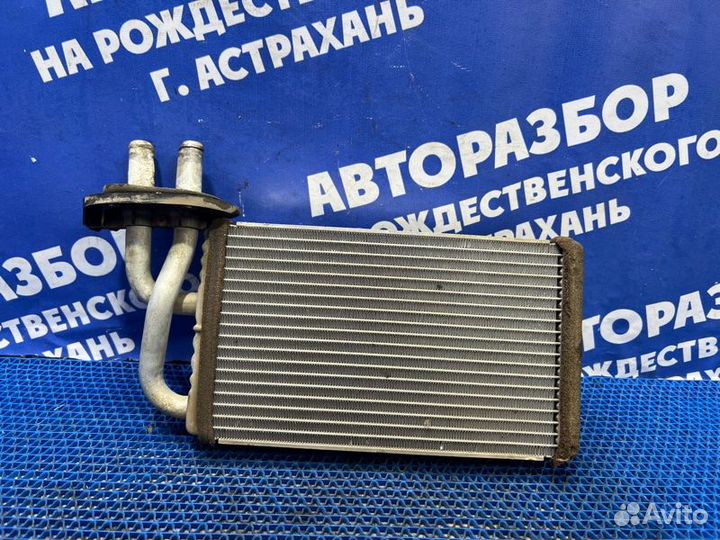 Радиатор печки Mitsubishi Lancer 9 седан 4G15 2003