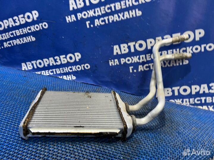 Радиатор печки Opel Astra H универсал 2011