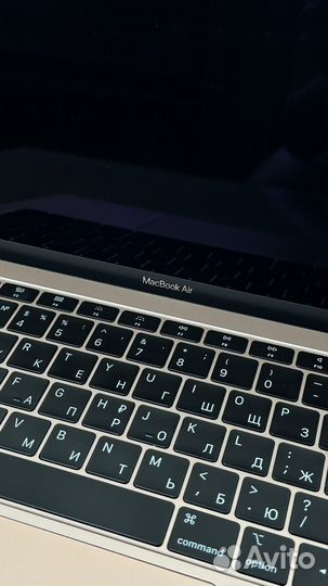 13-дюймовый MacBook Air Дисплей Retina