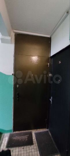 1-к. квартира, 30,6 м², 2/5 эт.