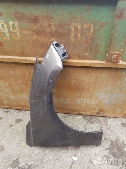 Крыло переднее правое Mazda 3 3 BM 2013-2018