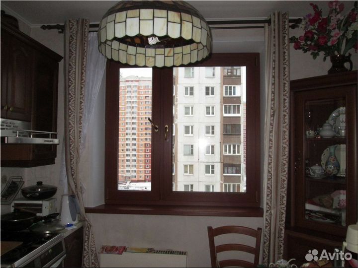 Пластиковые окна