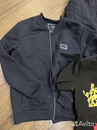 Мужские вещи пакетом 44 46