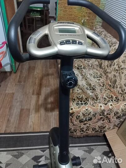 Велотренажер бу