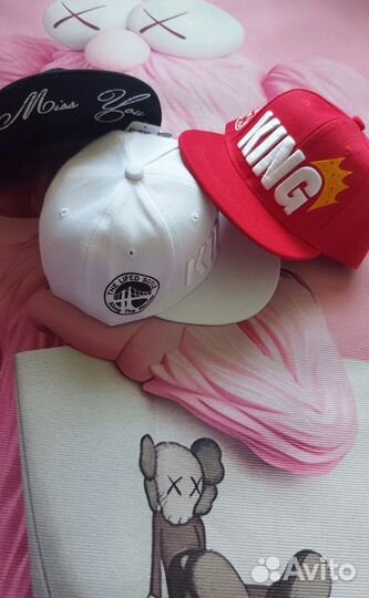 Детская кепка бейсболка снепбек / snapback