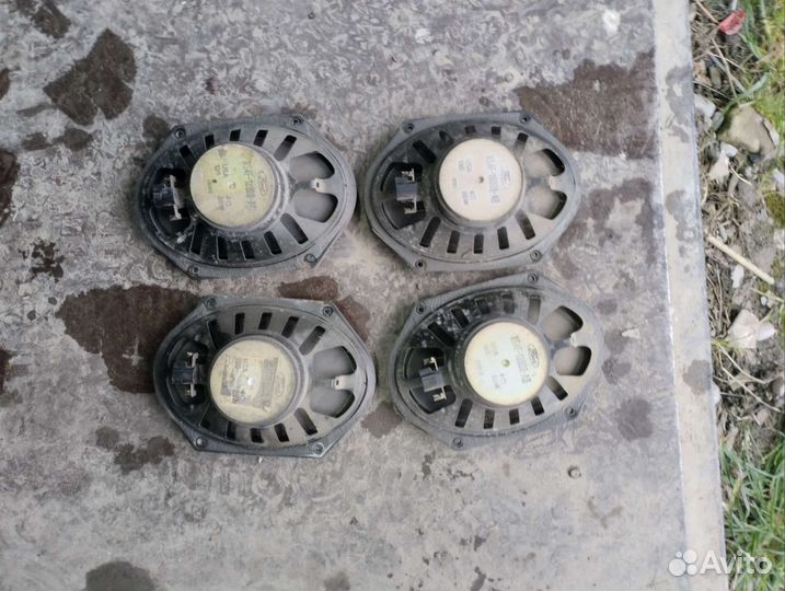 Колонки ford focus 1 америка