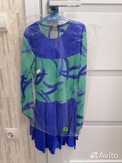 Купальник гимнастический