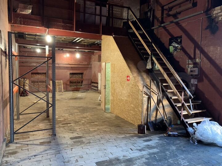 Складское помещение, 85 м² - неотапливаемое