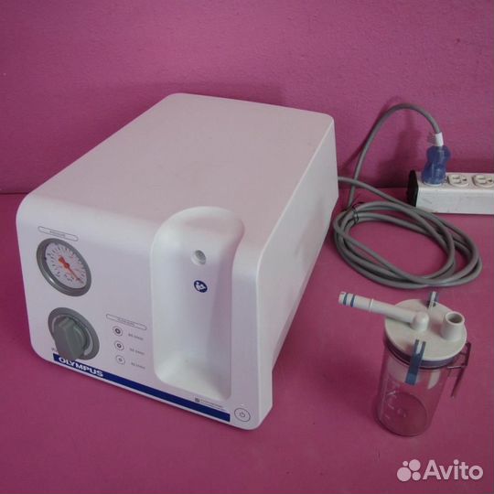 Olympus KV-6 эндоскопический аспирационный вакуумн