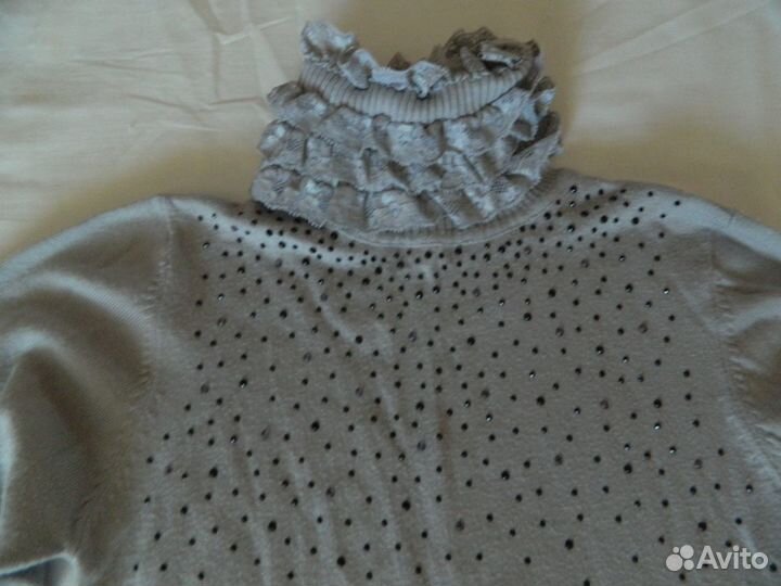 Блузка на девочку