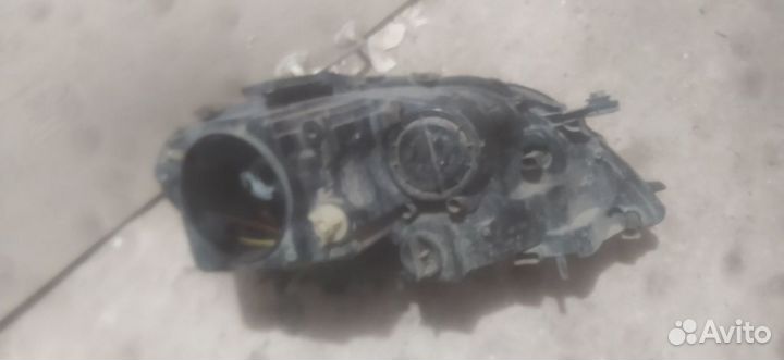 Фара mercedes мл 164