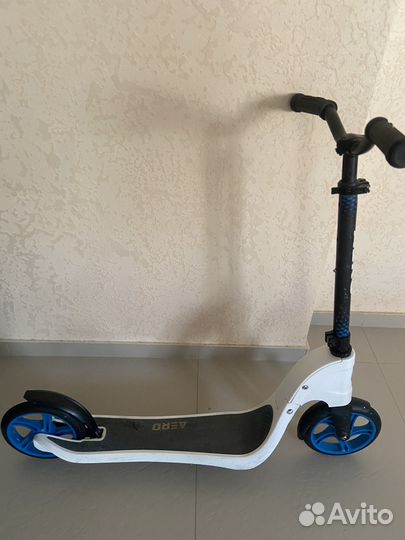 Самокат aero премиальный для подростка детский