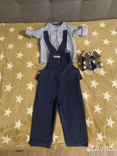 Одежда на мальчика