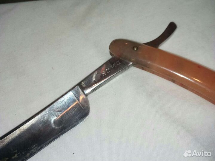 Самая опасная бритва Кама