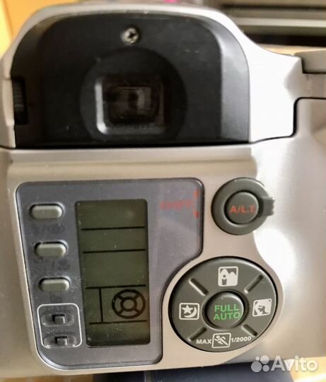 Фотоаппарат Olympus 28-120 + объектив C-120 HQ