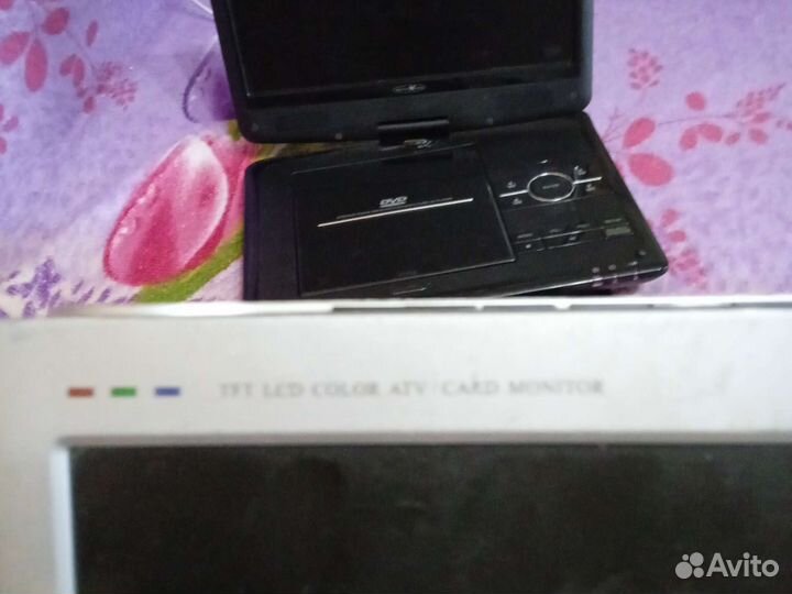 Автомобильное тв