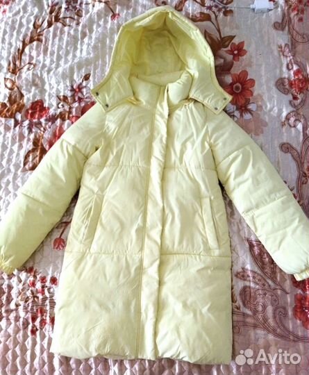 Зимняя куртка женская 46-48