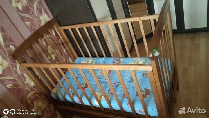 Кровать детская