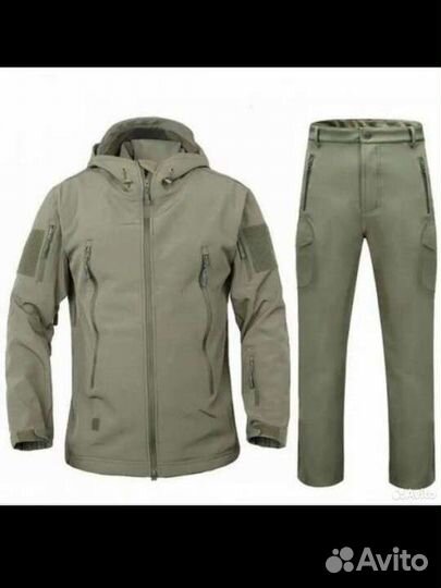 Костюм тактический Soft Shell Esdy