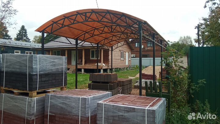 Монолитный поликарбонат Polygal Киви