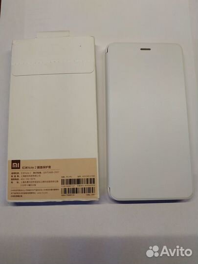 Чехол для Xiaomi Redmi Note 2 Prime