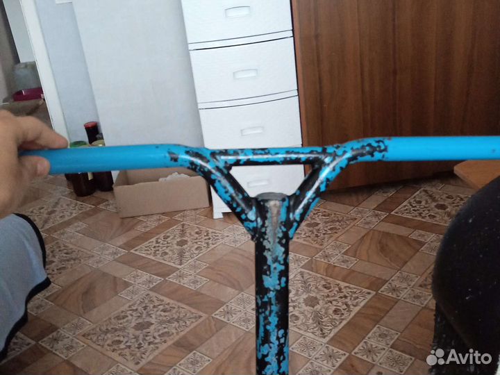 Трюковой самокат