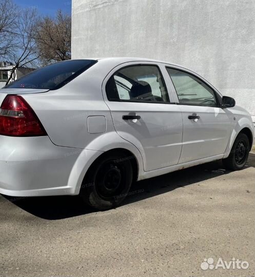 Chevrolet Aveo 1.2 МТ, 2008, 320 000 км