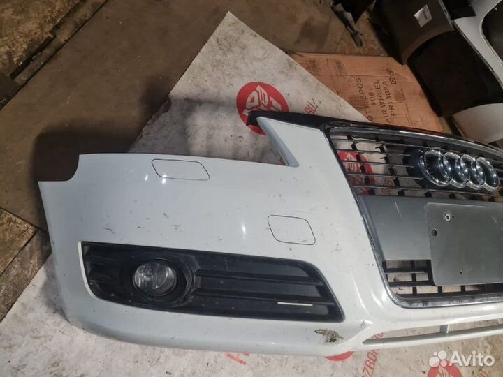Бампер передний Audi A3 8P CCZ 2012