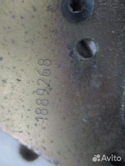 Замок двери Scania 1889273