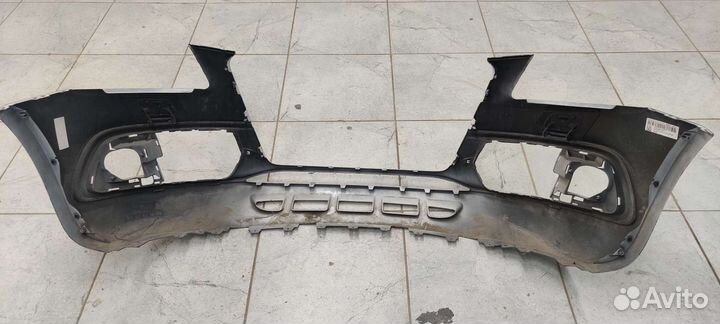 Бампер передний Audi q5