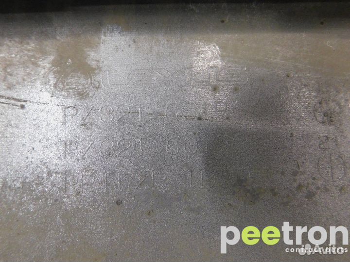 Б/У Б/У Юбка передняя б/у PZ32160191 toyota