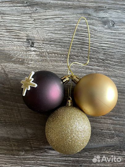 Новогодние украшения