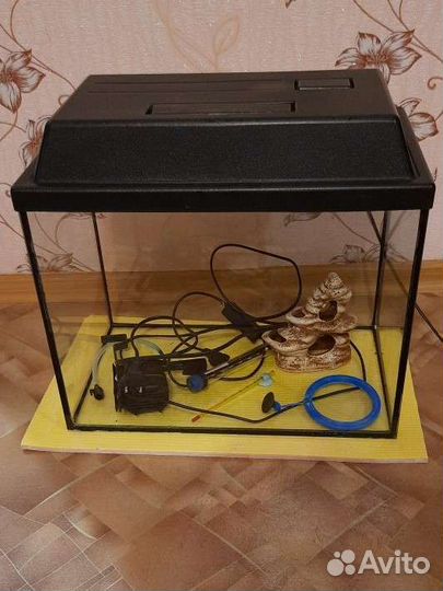 Аквариум на 35 л