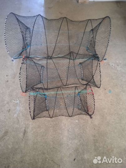 Раколовки пружины