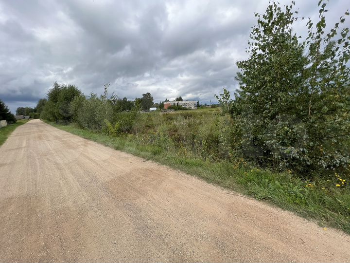 Участок 13 сот. (ИЖС)