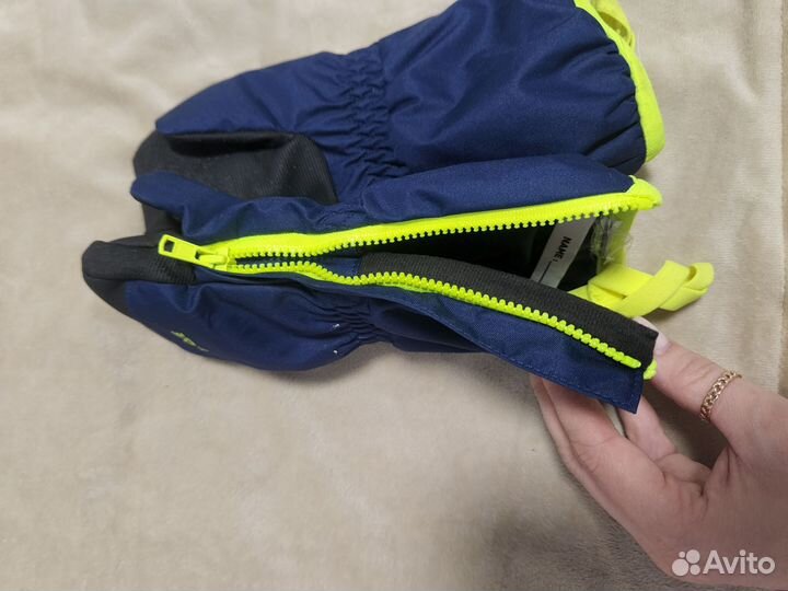 Варежки детские