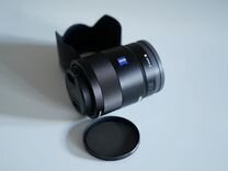 Sony Carl Zeiss FE 55mm 1.8 SEL-55F18Z +PL фильтр