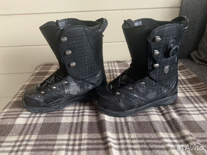 Сноубордические ботинки K2 T1