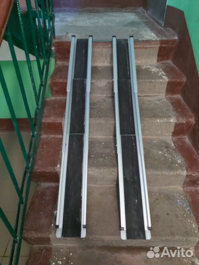 Пандус для инвалидов