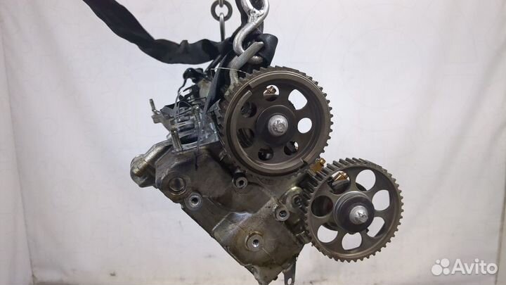 Головка блока (гбц) Opel Vectra B, 1999